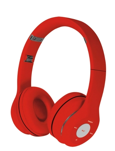 Slušalice bluetooth red, Freestyle