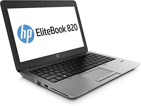 HP EliteBook 820 G3 i5 6300, 8GB, 128 SSD
